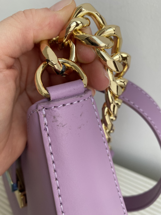 Сумка 0310 Лиловый (473)